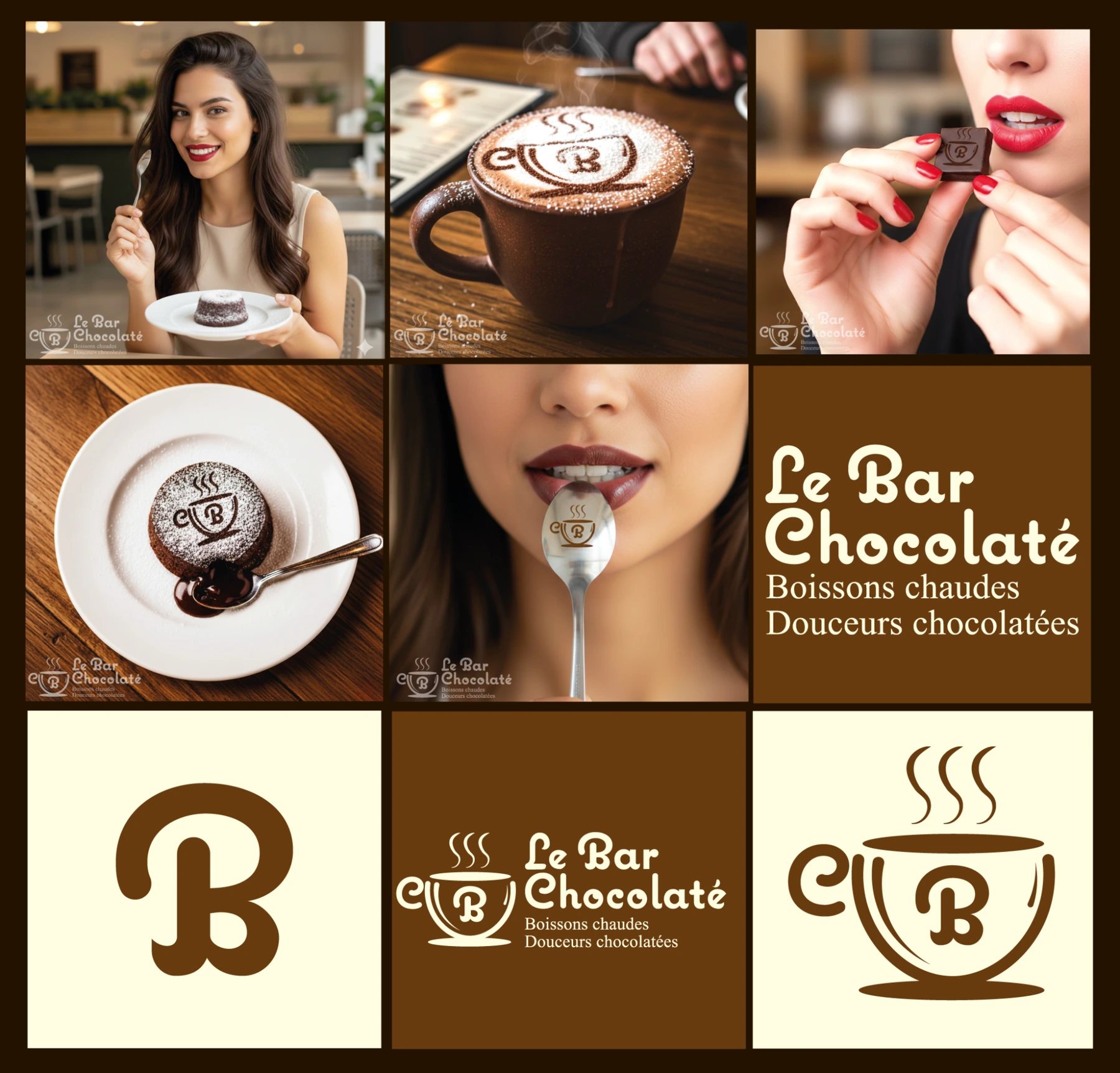Le Bar Chocolaté — visuel 1