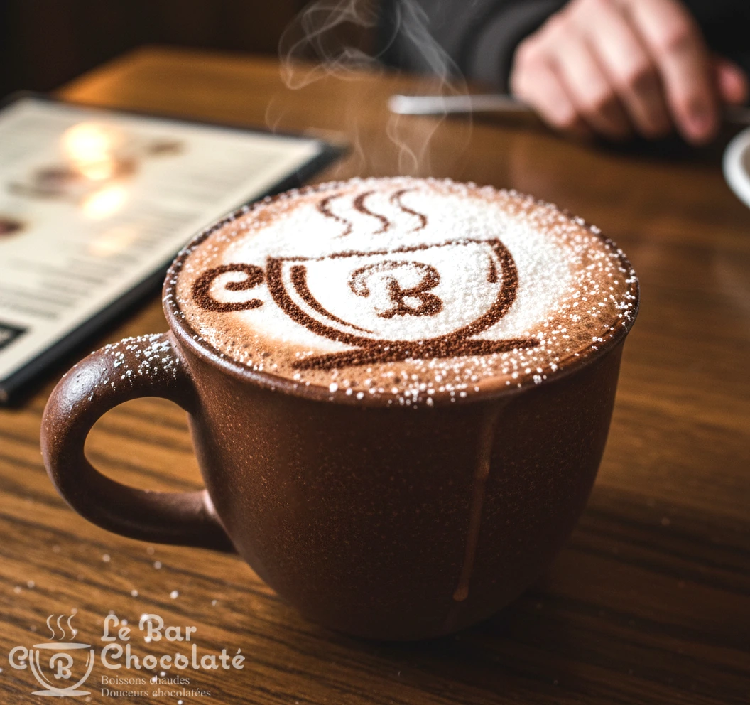 Le Bar Chocolaté — visuel 5